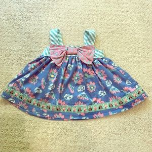 🧚‍♀️Matilda Jane floral fairy wand tunic🧚‍♀️